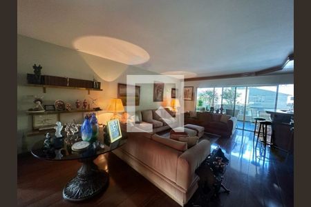 Apartamento à venda com 5 quartos, 332m² em Campo Belo, São Paulo