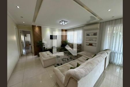 Apartamento à venda com 4 quartos, 193m² em Jardim Marajoara, São Paulo