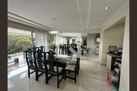 Apartamento à venda com 4 quartos, 193m² em Jardim Marajoara, São Paulo