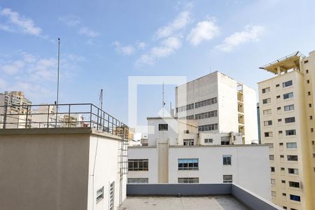 Varanda de apartamento para alugar com 3 quartos, 90m² em Liberdade, São Paulo