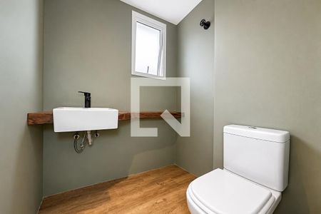 Lavabo de apartamento para alugar com 3 quartos, 90m² em Liberdade, São Paulo