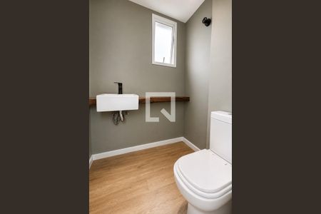 Lavabo de apartamento para alugar com 3 quartos, 90m² em Liberdade, São Paulo