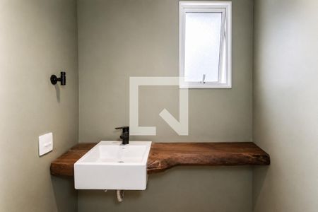 Lavabo de apartamento para alugar com 3 quartos, 90m² em Liberdade, São Paulo