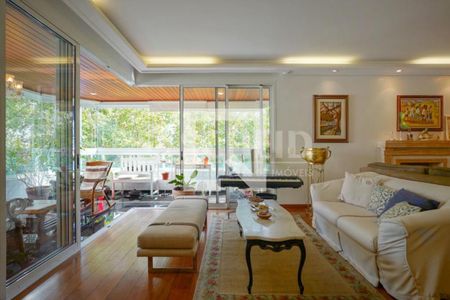 Apartamento à venda com 4 quartos, 190m² em Real Parque, São Paulo