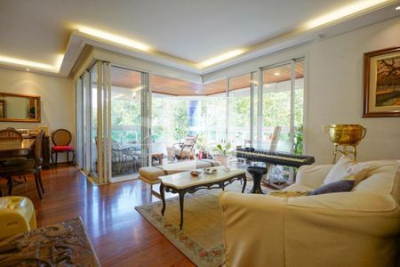 Apartamento à venda com 4 quartos, 190m² em Real Parque, São Paulo