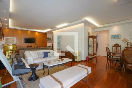 Apartamento à venda com 4 quartos, 190m² em Real Parque, São Paulo