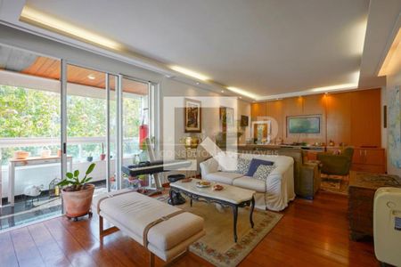 Apartamento à venda com 4 quartos, 190m² em Real Parque, São Paulo
