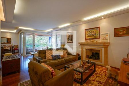 Apartamento à venda com 4 quartos, 190m² em Real Parque, São Paulo