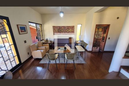 Casa de Condomínio à venda com 4 quartos, 388m² em Vila verde, Campinas