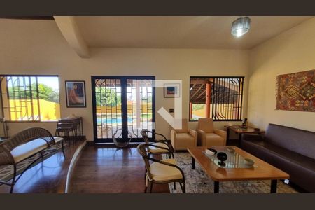 Casa de Condomínio à venda com 4 quartos, 388m² em Vila verde, Campinas