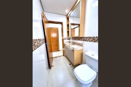 Foto 08 de casa de condomínio à venda com 3 quartos, 136m² em Villas do Jaguari, Santana de Parnaíba