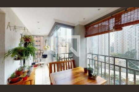 Apartamento à venda com 4 quartos, 164m² em Vila Andrade, São Paulo