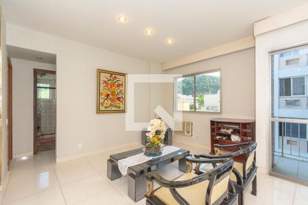 Apartamento à venda com 3 quartos, 190m² em Laranjeiras, Rio de Janeiro