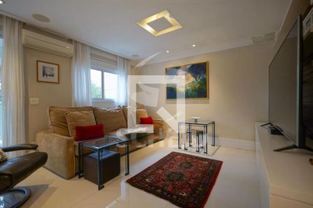 Apartamento à venda com 3 quartos, 241m² em Chácara Santo Antônio, São Paulo