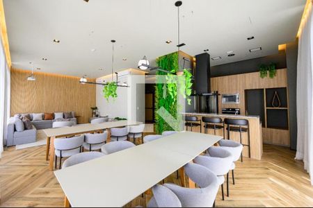 Foto 28 de apartamento para alugar com 1 quarto, 25m² em Vila Firmiano Pinto, São Paulo