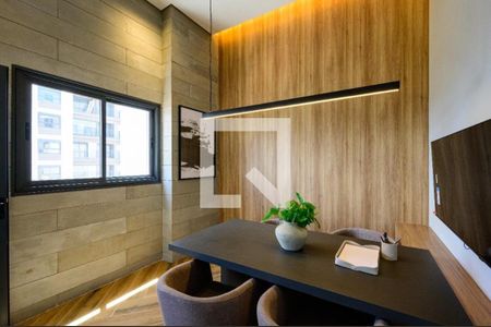 Foto 52 de apartamento para alugar com 1 quarto, 25m² em Vila Firmiano Pinto, São Paulo