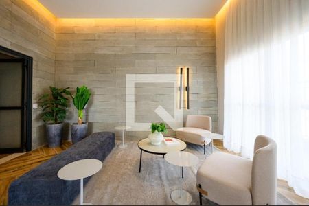 Foto 48 de apartamento para alugar com 1 quarto, 25m² em Vila Firmiano Pinto, São Paulo