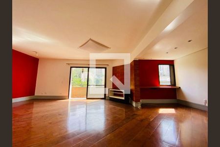 Apartamento à venda com 3 quartos, 123m² em Jardim Ampliacao, São Paulo
