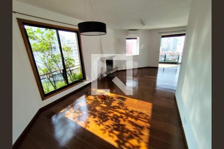 Apartamento à venda com 4 quartos, 206m² em Vila Nova Conceição, São Paulo