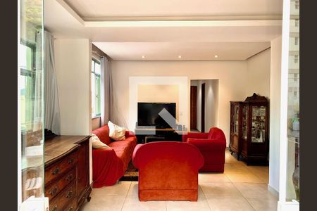 Apartamento à venda com 5 quartos, 360m² em Laranjeiras, Rio de Janeiro