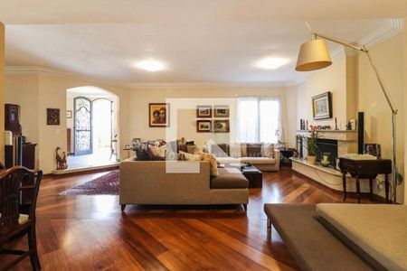 Casa à venda com 4 quartos, 386m² em Santo Amaro, São Paulo