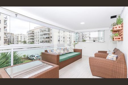 Apartamento à venda com 3 quartos, 95m² em Recreio dos Bandeirantes, Rio de Janeiro