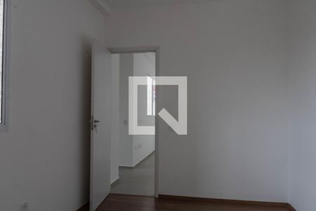 Suíte de apartamento à venda com 2 quartos, 48m² em Palmeiras, Belo Horizonte