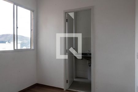 Suíte de apartamento à venda com 2 quartos, 48m² em Palmeiras, Belo Horizonte