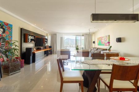 Apartamento à venda com 6 quartos, 350m² em Lagoa, Rio de Janeiro