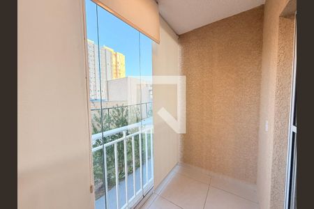 Sacada de apartamento para alugar com 3 quartos, 72m² em Vila Nambi, Jundiaí