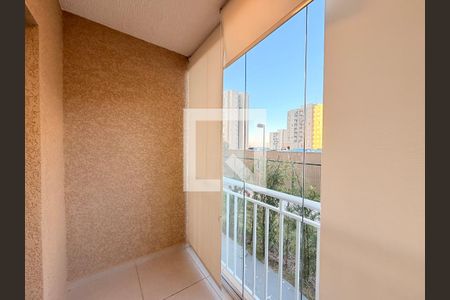 Sacada de apartamento para alugar com 3 quartos, 72m² em Vila Nambi, Jundiaí
