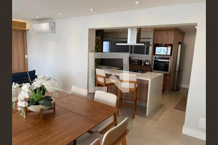Foto 06 de apartamento à venda com 3 quartos, 134m² em Vila Bertioga, São Paulo