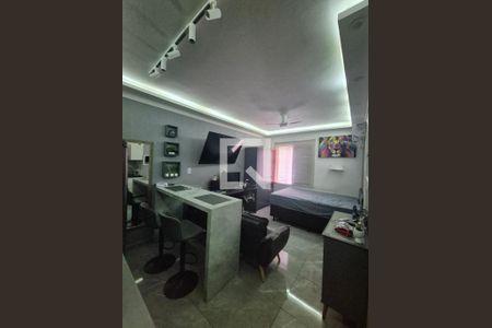 Foto 03 de kitnet/studio à venda com 1 quarto, 27m² em Liberdade, São Paulo
