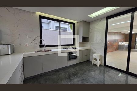 Casa de Condomínio para alugar com 3 quartos, 300m² em Santo Antônio, Vespasiano