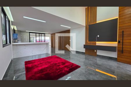 Casa de Condomínio para alugar com 3 quartos, 300m² em Santo Antônio, Vespasiano