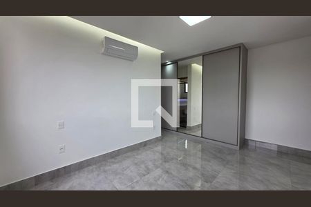 Suíte  de casa de condomínio para alugar com 3 quartos, 300m² em Santo Antônio, Vespasiano