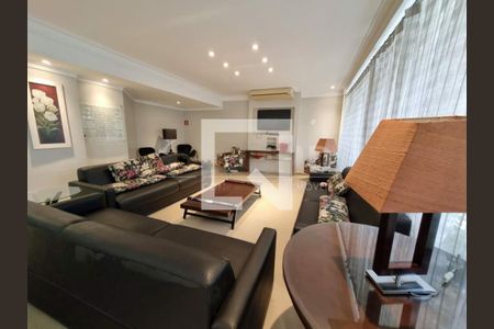 Apartamento à venda com 4 quartos, 186m² em Campo Belo, São Paulo