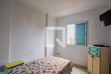 Quarto 1 de apartamento à venda com 2 quartos, 57m² em Vila Pires, Santo André