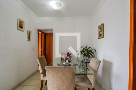 Sala de apartamento à venda com 2 quartos, 57m² em Vila Pires, Santo André