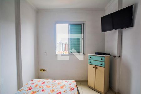 Quarto 1 de apartamento à venda com 2 quartos, 57m² em Vila Pires, Santo André