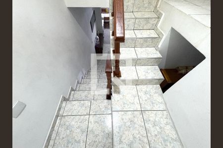 Escada de casa à venda com 4 quartos, 280m² em Itaberaba, São Paulo