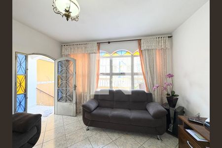Sala de casa à venda com 4 quartos, 280m² em Itaberaba, São Paulo