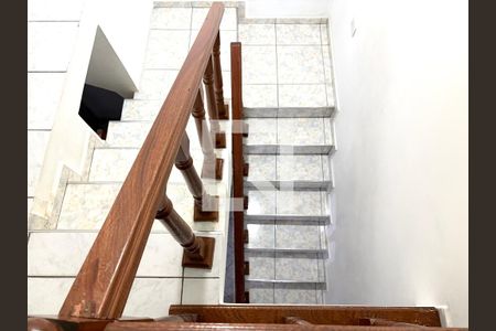 Escada de casa à venda com 4 quartos, 280m² em Itaberaba, São Paulo