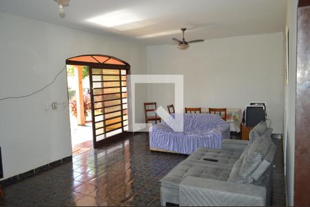 Sala de casa para alugar com 4 quartos, 300m² em Distrito de Bonfim Paulista, Ribeirão Preto