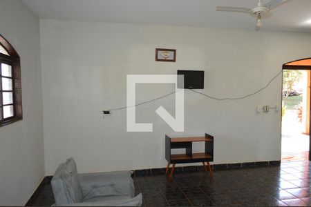 Sala de casa para alugar com 4 quartos, 300m² em Distrito de Bonfim Paulista, Ribeirão Preto