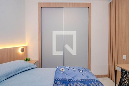 Quarto de apartamento à venda com 1 quarto, 36m² em São João, Porto Alegre