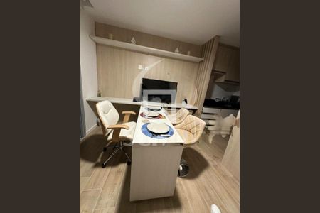 Apartamento à venda com 1 quarto, 23m² em Jardim Paulistano, São Paulo