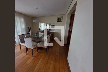 Sala de apartamento à venda com 3 quartos, 125m² em Baeta Neves, São Bernardo do Campo