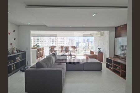 Apartamento à venda com 3 quartos, 160m² em Santo Amaro, São Paulo