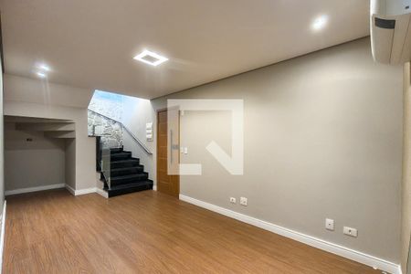 Sala 1 de apartamento para alugar com 3 quartos, 200m² em Vila Caiçara, Praia Grande